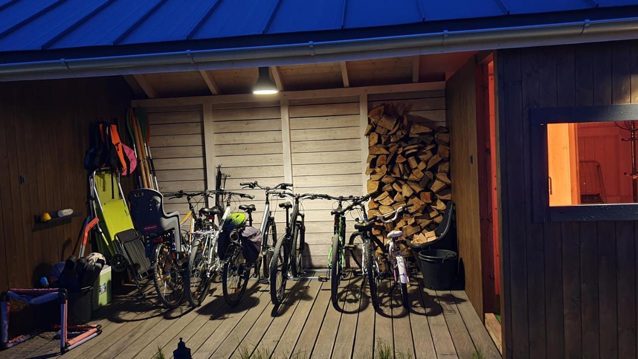 Przystanek Patulskie Pierszczewo Exterior foto