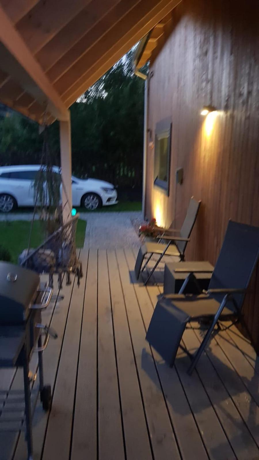 Przystanek Patulskie Pierszczewo Exterior foto